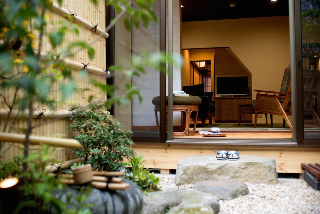 Villa Kazueya à Kanazawa Extérieur photo