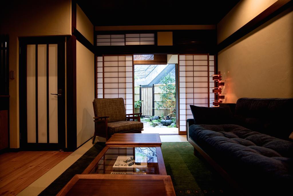 Villa Kazueya à Kanazawa Extérieur photo